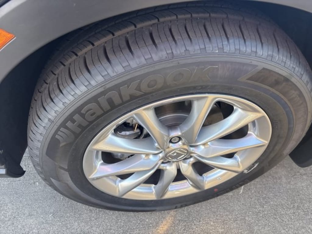 New 2026 Honda CR-V EX SUV