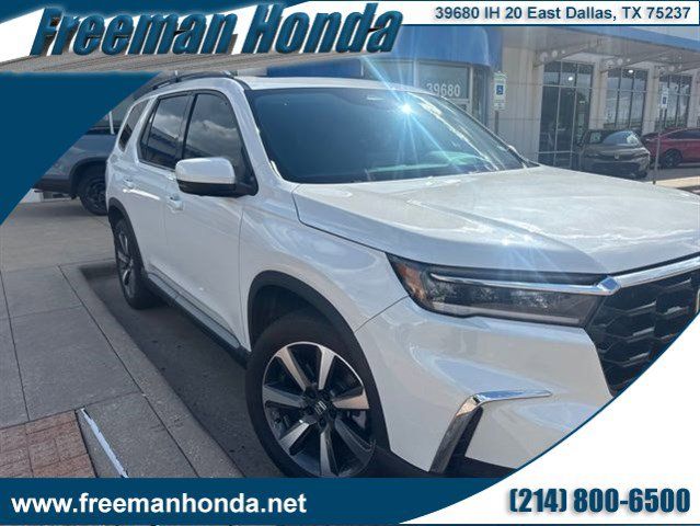 2025 Honda Pilot Elite AWD's photo