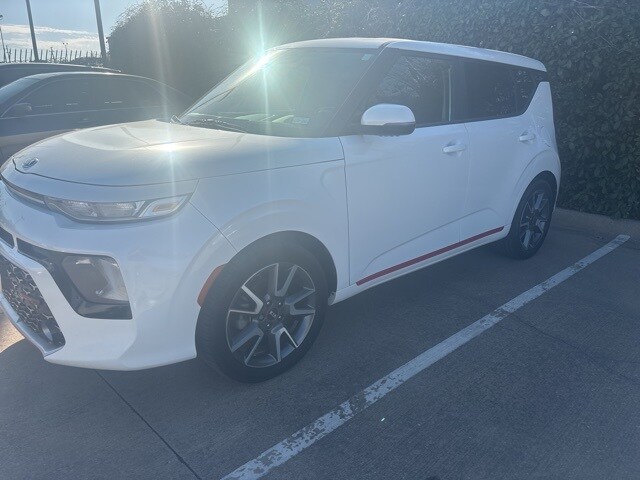2020 Kia Soul GT-Line