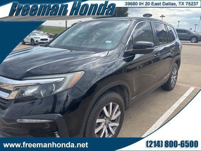 2020 Honda Pilot 2WD EX-L's photo