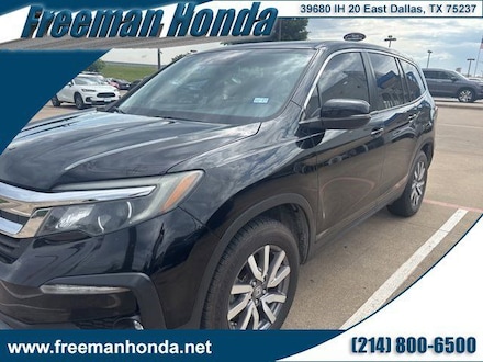 2020 Honda Pilot EX-L FWD SUV