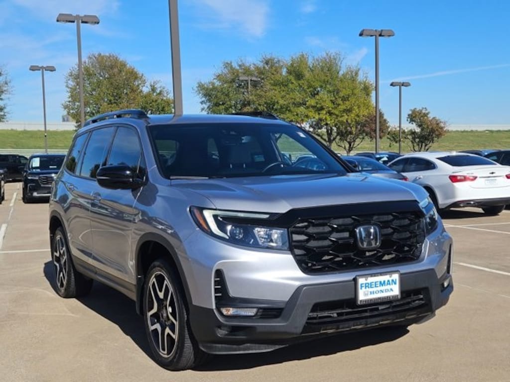 Used 2023 Honda Passport Elite SUV