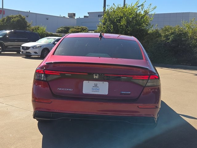 2024 Honda Accord Hybrid Sport-L - Photo 6