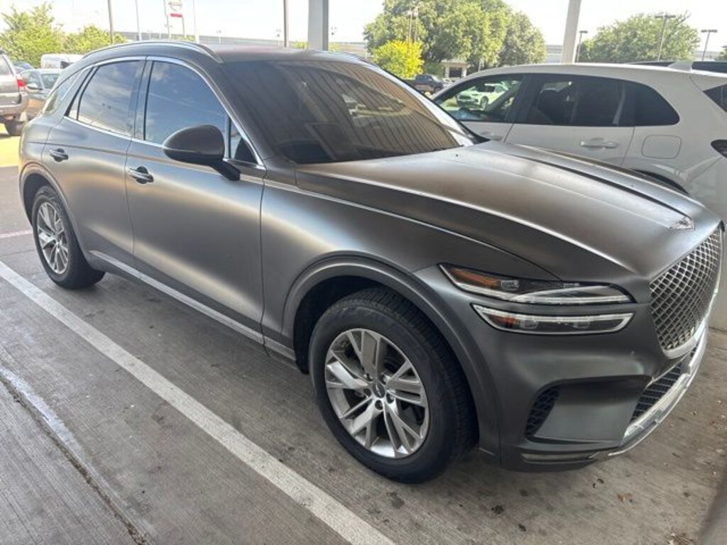 Used 2023 Genesis GV70 2.5T SUV