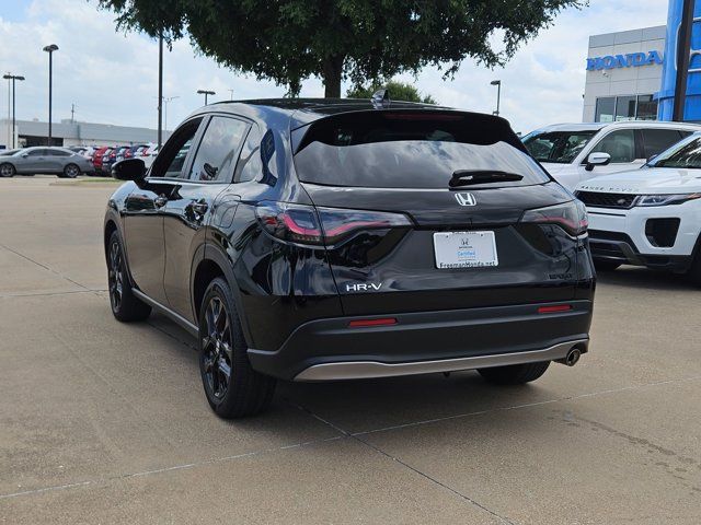 2025 Honda HR-V Sport - Photo 7