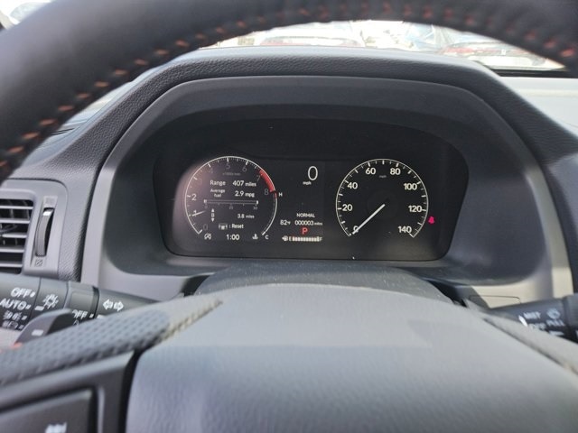 2026 Honda Ridgeline TrailSport - Photo 21
