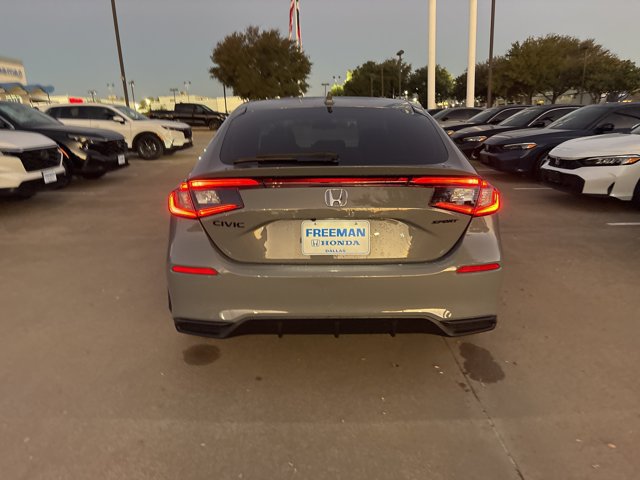 New 2026 Honda Civic Sport Hatchback