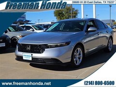 2025 Honda Accord LX Sedan