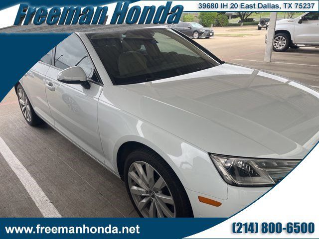 2017 Audi A4 Premium