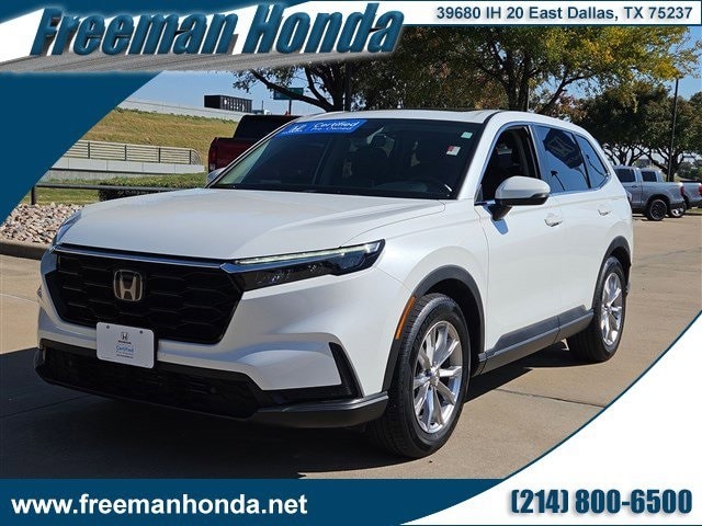 2023 Honda CR-V EX-L's photo
