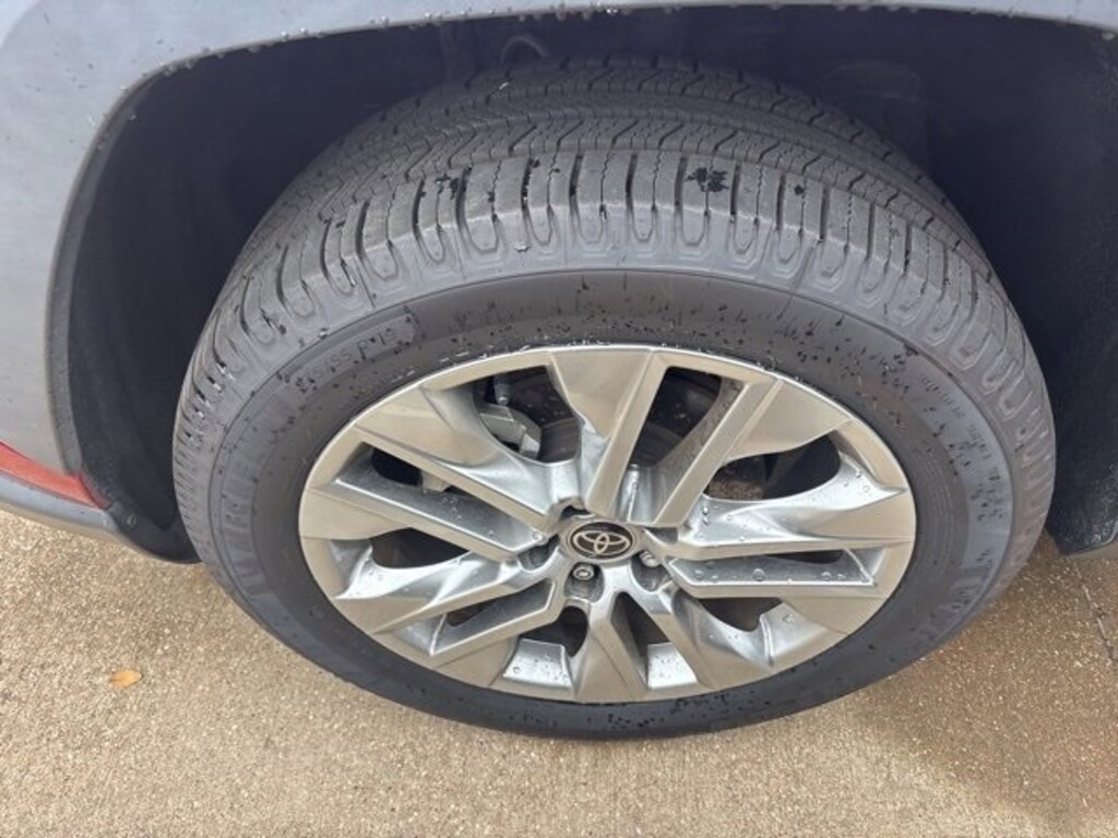 Used 2022 Toyota RAV4 XLE Premium SUV