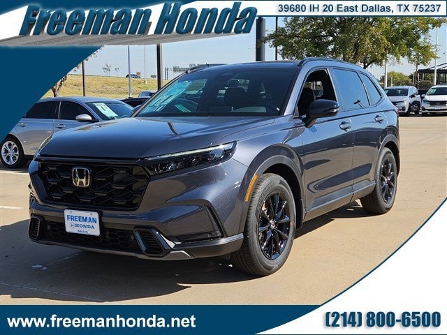 2026 Honda CR-V Sport-L's photo