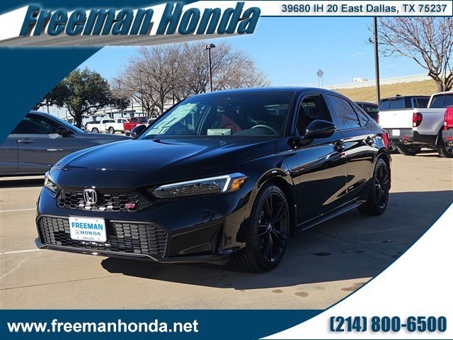 2026 Honda Civic Si's photo