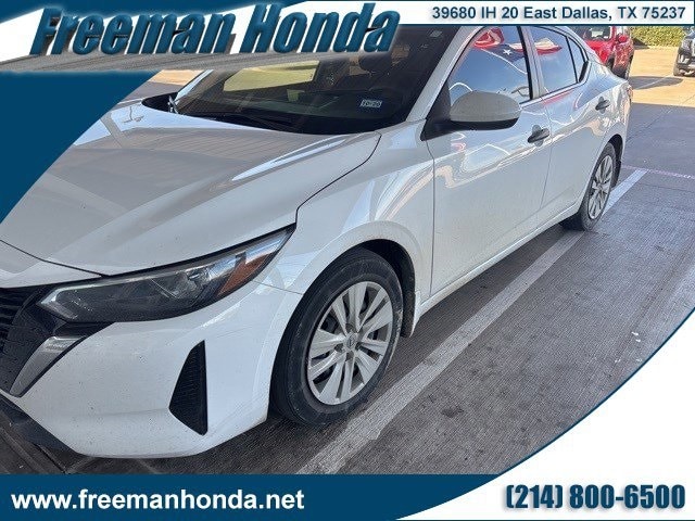 2024 Nissan Sentra S