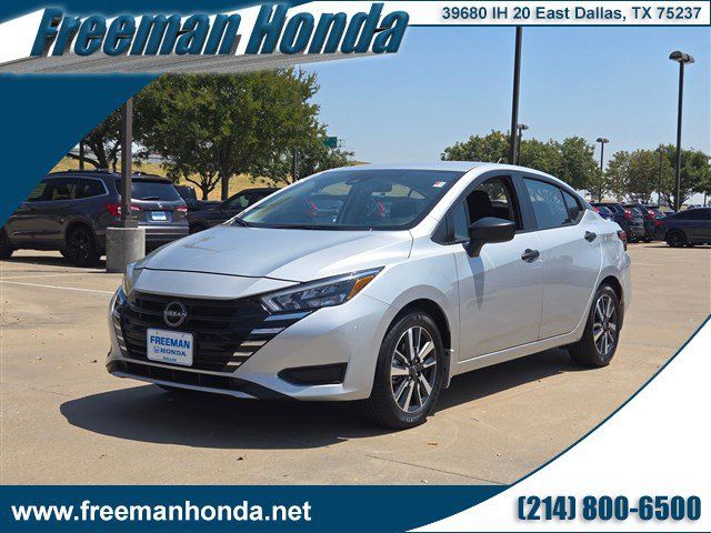Used 2025 Nissan Versa 1.6 S