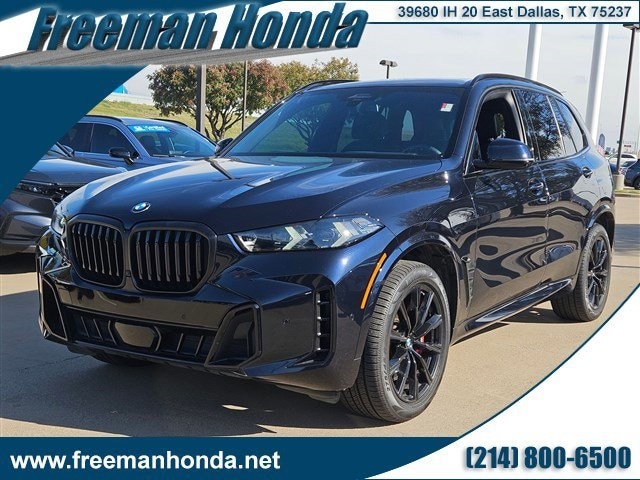 2025 BMW X5 40i's photo