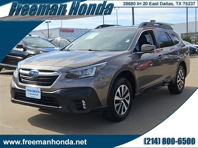 2022 Subaru Outback Premium