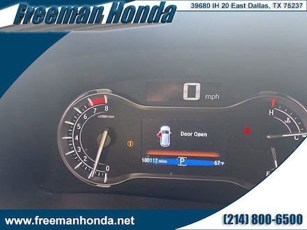 2018 Honda Pilot EX-L w/RES FWD SUV