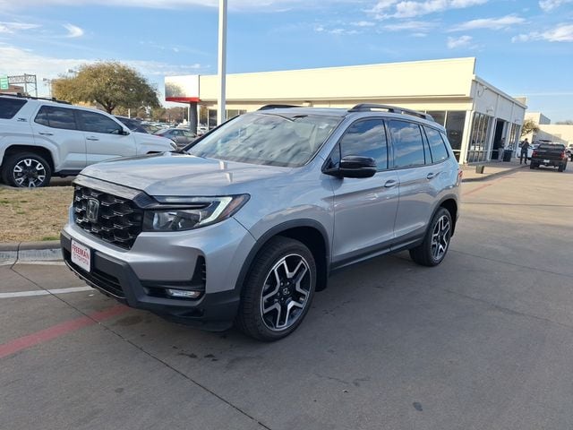 2023 Honda Passport 3.5 Elite 4WD Auto's photo