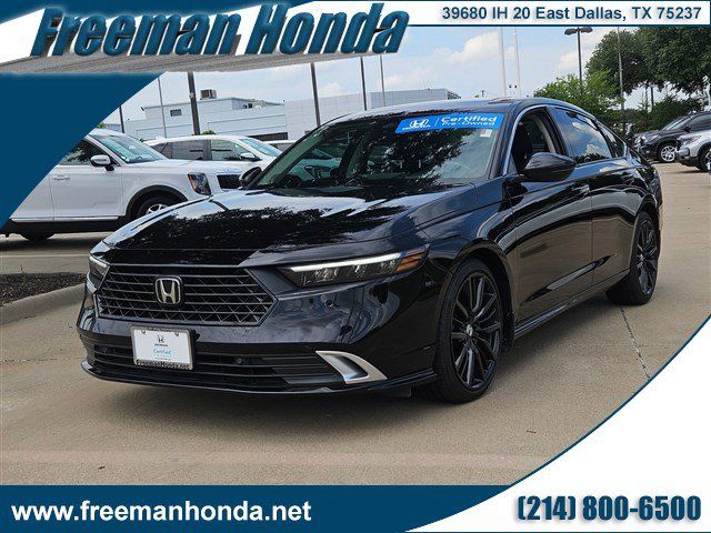 2025 Honda Accord