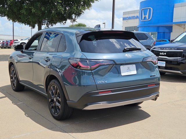 2025 Honda HR-V Sport - Photo 7