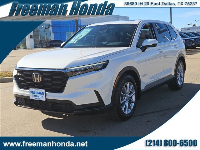 2026 Honda CR-V EX's photo