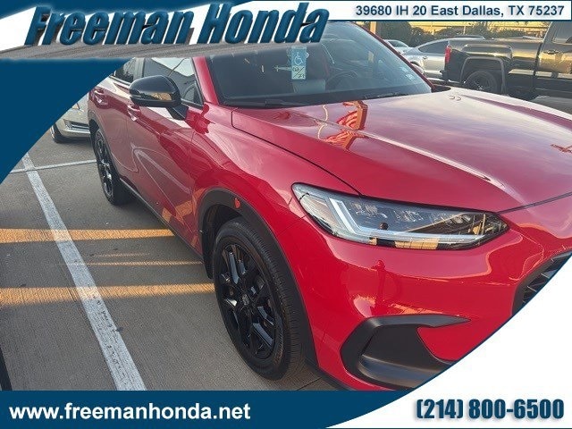 2024 Honda HR-V Sport's photo