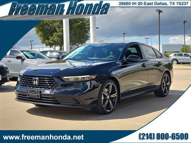 2026 Honda Accord