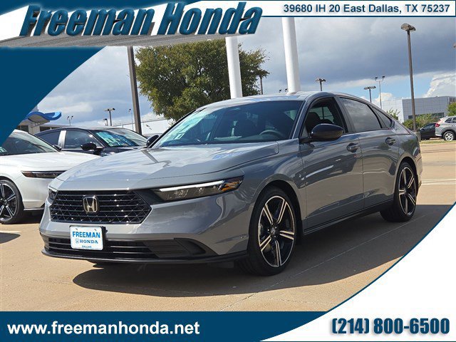 2026 Honda Accord