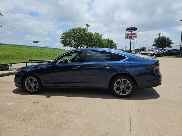 2024 Honda Accord EX - Photo 8