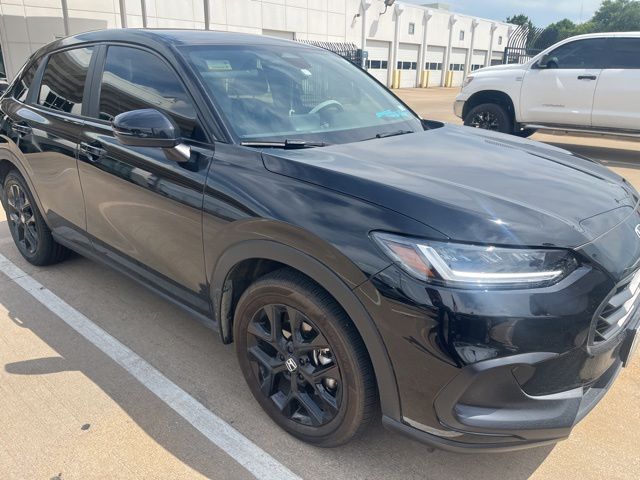 2025 Honda HR-V Sport 2WD's photo