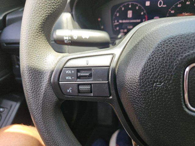 2024 Honda Accord EX - Photo 23