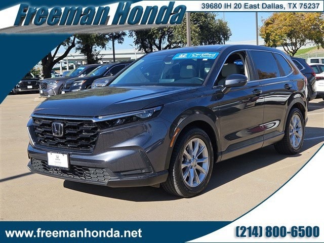 2023 Honda CR-V EX-L's photo