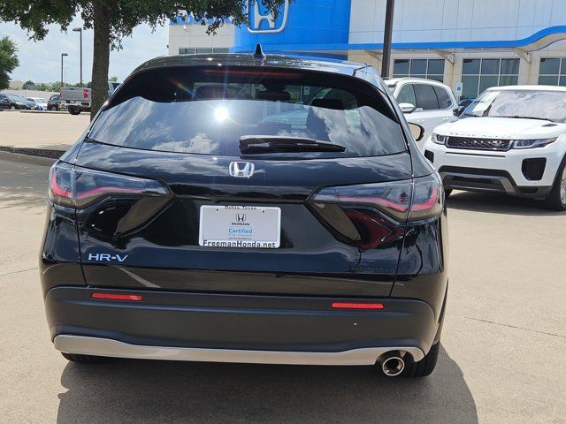 2025 Honda HR-V Sport - Photo 6