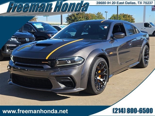 2022 Dodge Charger Scat Pack's photo