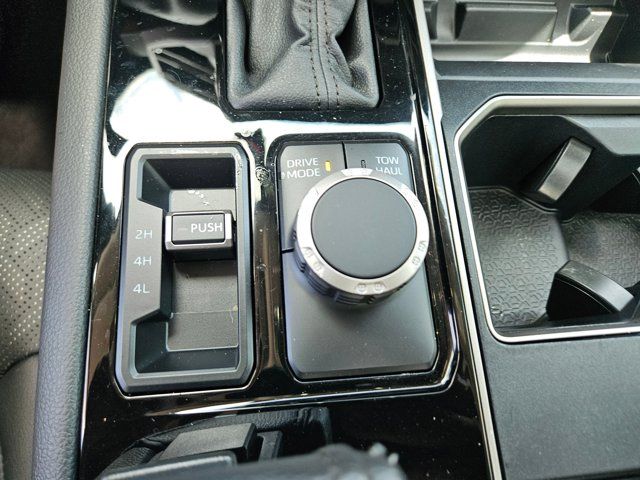 2024 Toyota Tundra Limited - Photo 19