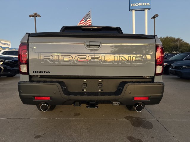 New 2026 Honda Ridgeline Black Edition Truck Crew Cab