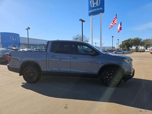 2026 Honda Ridgeline TrailSport - Photo 22