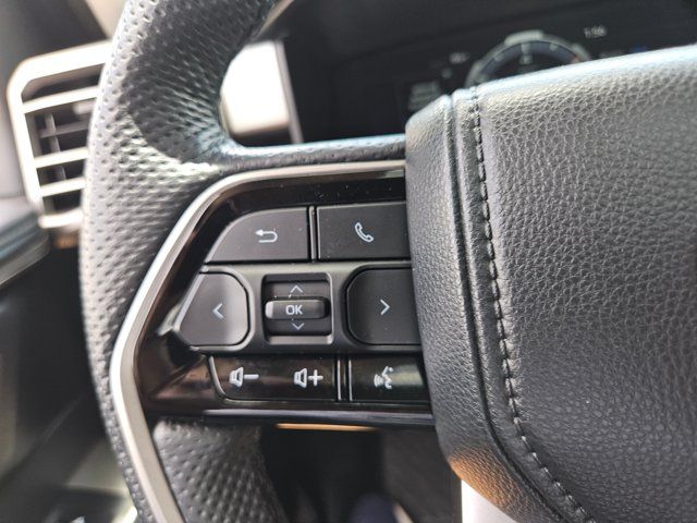 2024 Toyota Tundra Limited - Photo 24