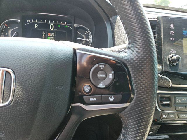 2023 Honda Passport Elite - Photo 23