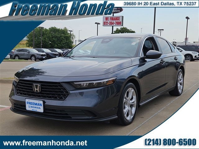 2024 Honda Accord LX