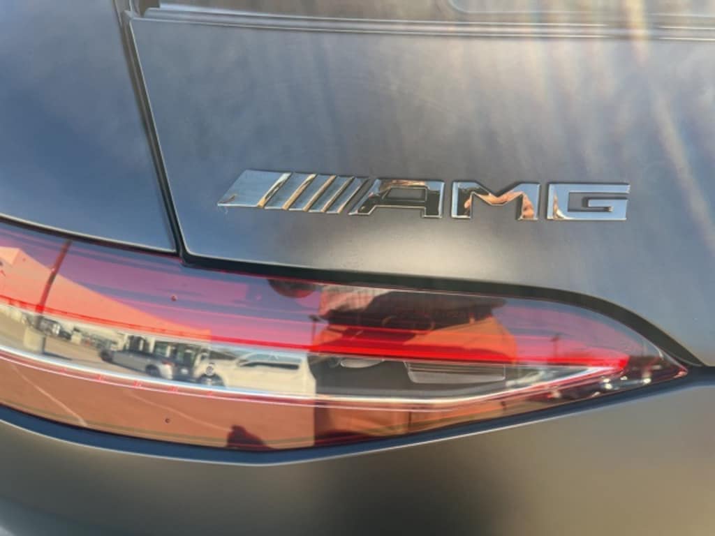 Used 2023 Mercedes-Benz AMG GT 53 4MATIC Hatchback