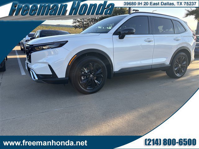 2027 Honda CR-V