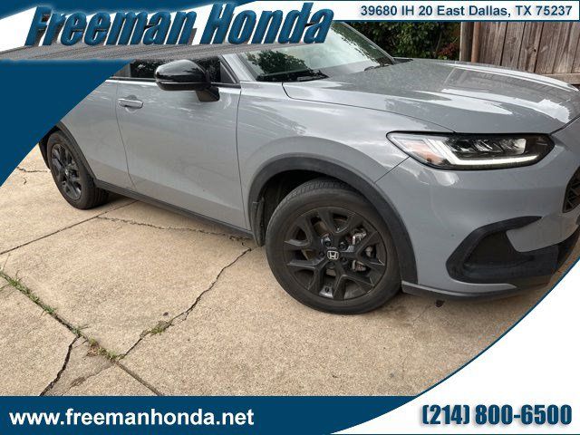 2024 Honda HR-V Sport w/o BSI 2WD's photo