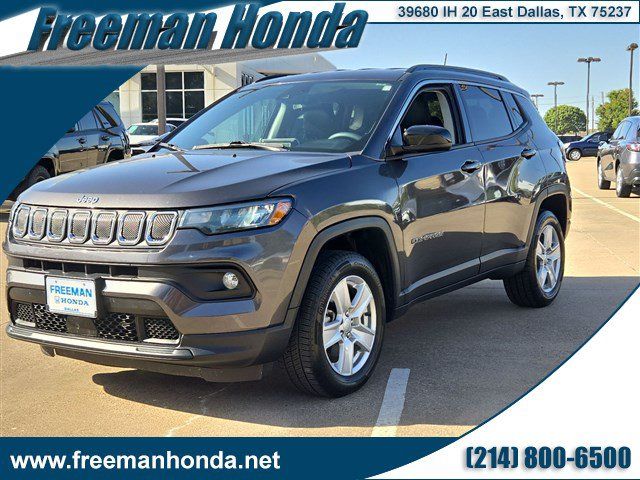  Jeep Compass