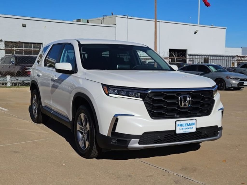New 2025 Honda Pilot EX-L SUV