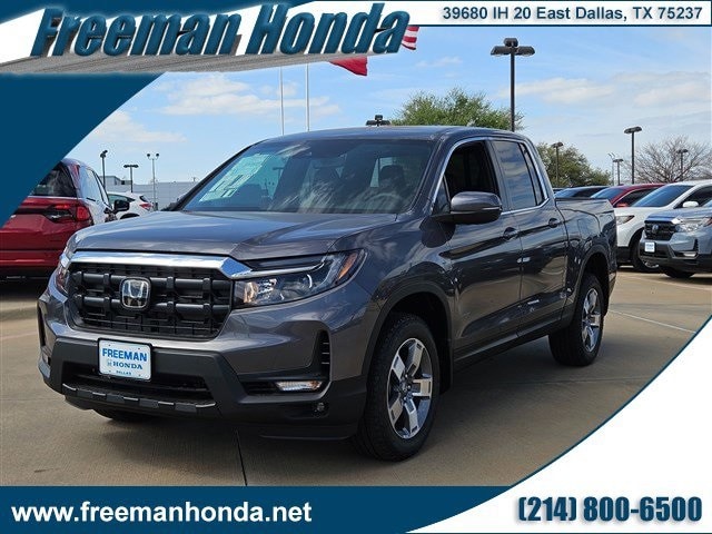 2026 Honda Ridgeline RTL AWD's photo