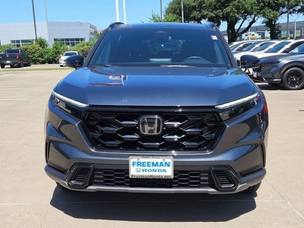 Used 2023 Honda CR-V Hybrid Sport SUV