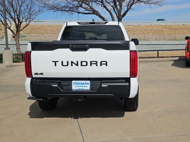2025 Toyota Tundra SR5 - Photo 6