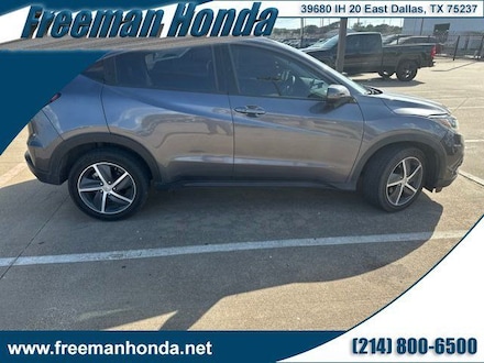 2022 Honda HR-V EX AWD SUV